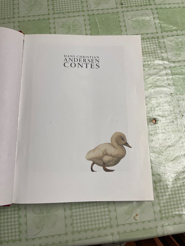 Racconti in catalano di Hans Cristian Andersen