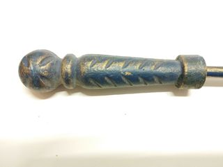 bastoni per tende in ferro battuto