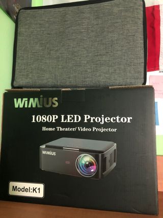 Proyector WIMIUS K1