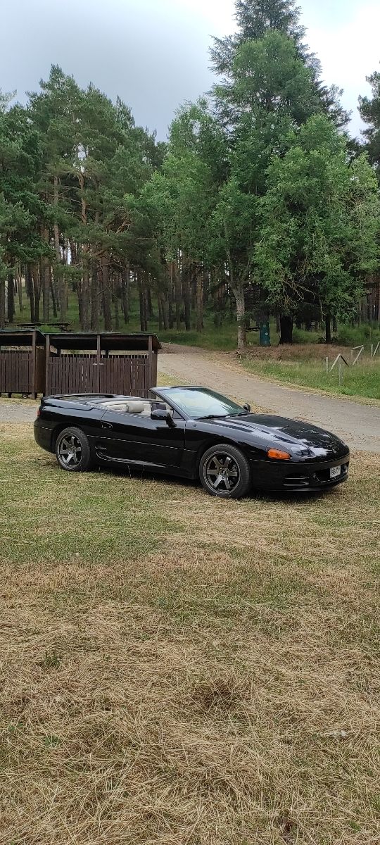 MITSUBISHI 3000GT VR4 SPYDER - foto 1