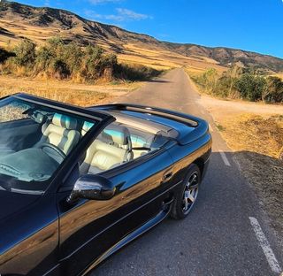 MITSUBISHI 3000GT VR4 SPYDER