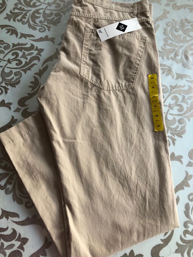 DOS PANTALONES A ESTRENAR POR 10€