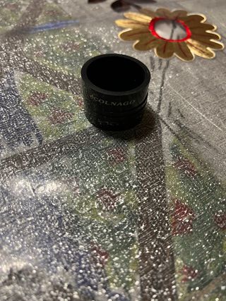 Spessori in carbonio Colnago