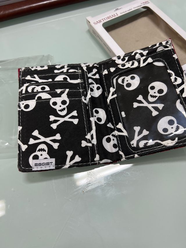 Portafogli sartoriale