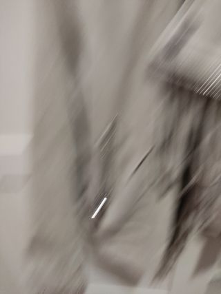 cazadora mango piel auténtica 