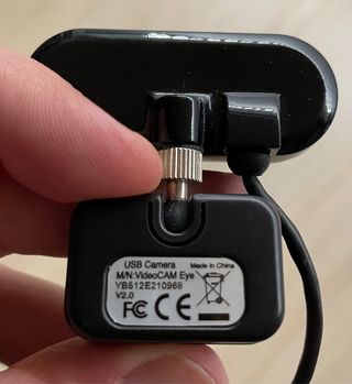 Webcam Genius USB 