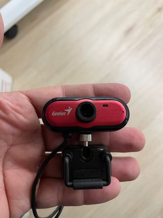 Webcam Genius USB 