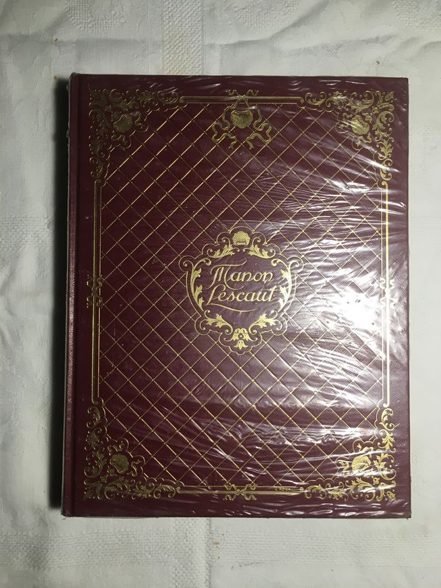 Manon Lescaut de Prevost