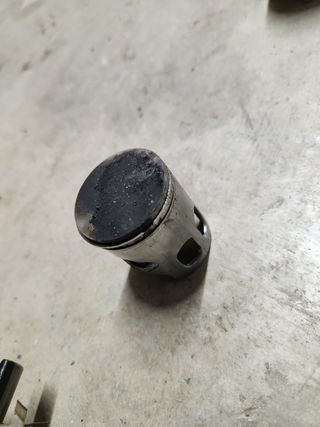 cilindro y piston original aerox