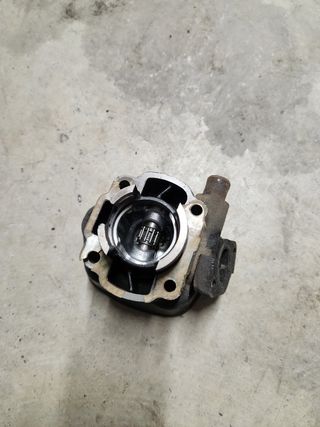 cilindro y piston original aerox