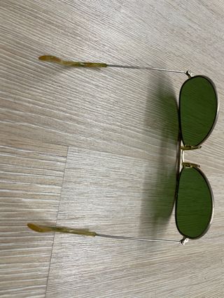 Antiguas Ray Ban pera