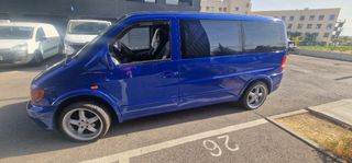 Mercedes-Benz Vito 2001