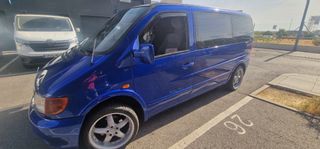 Mercedes-Benz Vito 2001