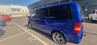 Mercedes-Benz Vito 2001