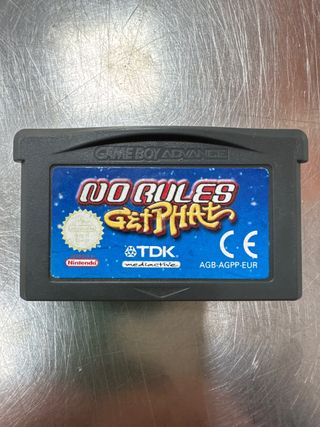 No Rules Get Phat, GameBoy Advance