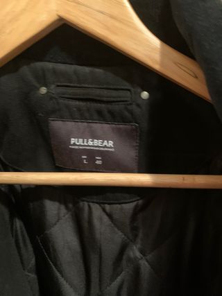 Chaqueta negra 