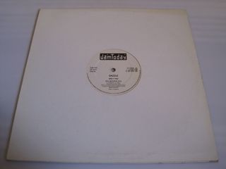 DISCO DE VINILO MAXISINGLE - DAZZLE - DAZZLE YOU