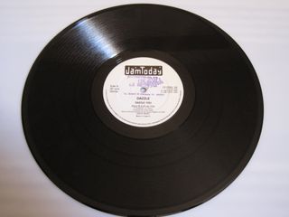 DISCO DE VINILO MAXISINGLE - DAZZLE - DAZZLE YOU