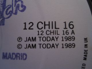 DISCO DE VINILO MAXISINGLE - DAZZLE - DAZZLE YOU