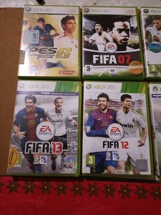 juegos  de futbol fifa todos 35 euros