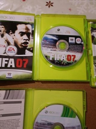juegos  de futbol fifa todos 35 euros