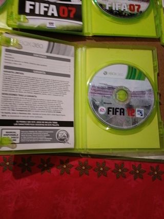 juegos  de futbol fifa todos 35 euros