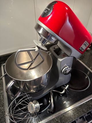 Robot cocina multifuncion amasador