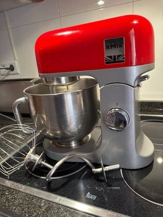 Robot cocina multifuncion amasador