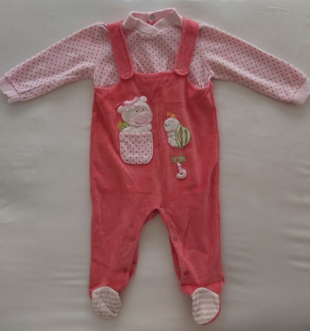 Pijama bebé