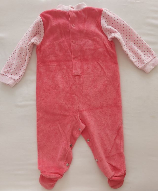 Pijama bebé