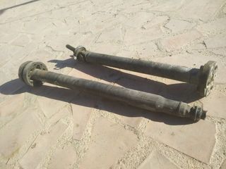 mercedes 190 w201 cardan central