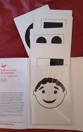 Todo un mundo de sensaciones 
