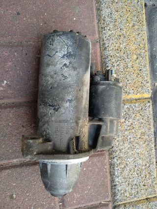 mercedes 190 w201 w124 arranque