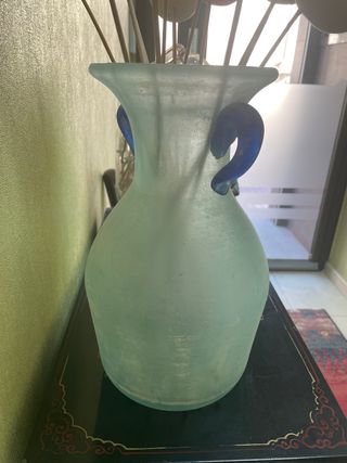 JARRONES CRISTAL ROMANO SOPLADO