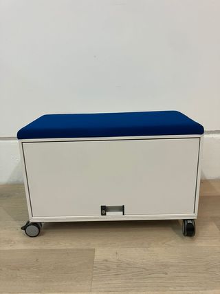 Armario FlexBox Steelcase con ruedas