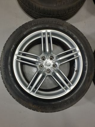 LLANTAS PORSCHE MACAN OEM BBS