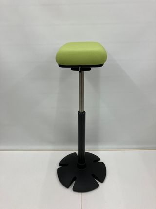 Taburete de oficina con altura regulable Steelcase