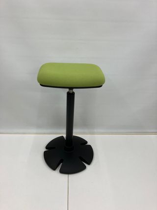 Taburete de oficina con altura regulable Steelcase