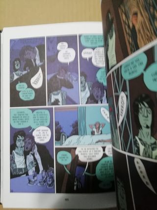 Hector Umbra - Libro comic..