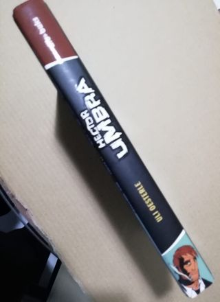 Hector Umbra - Libro comic..