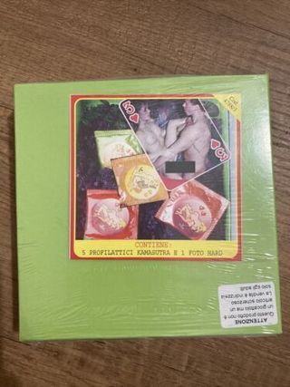 scatola sorpresa del maggiorenne UMORISTICO SEXY 