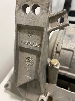 Compresor aire acondicionado BMW