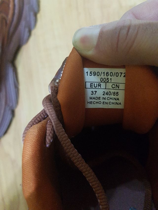 Deportivas Lil,kreets de bershka