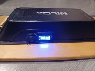 Longboard eléctrico