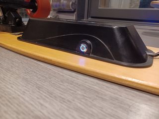 Longboard eléctrico