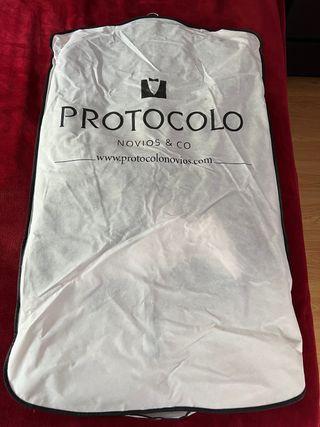 Traje de boda hombre
