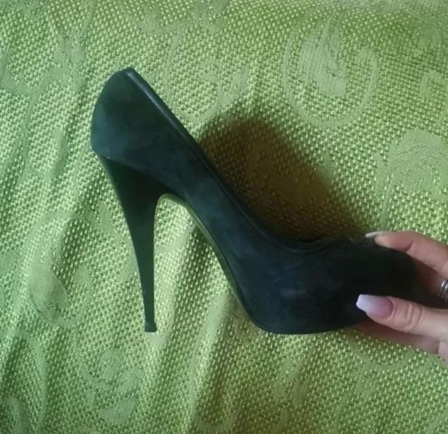 Décolleté IsLo Verde