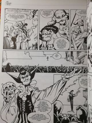 D.R. y Quinch (Integral)  - Alan Moore..