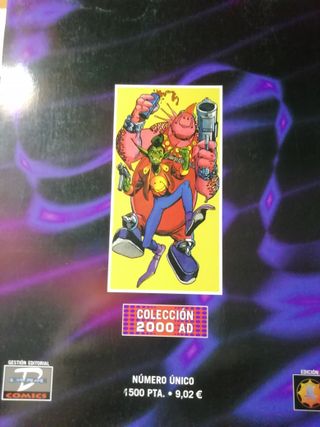 D.R. y Quinch (Integral)  - Alan Moore..