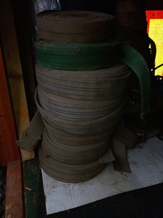 Corde Per Ancoraggio